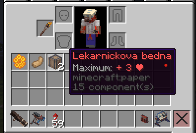 Lékárnička