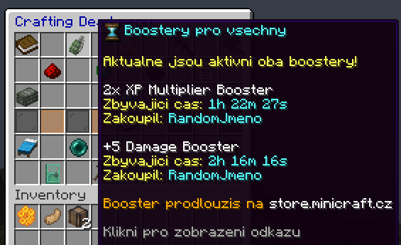 Aktivní boostery